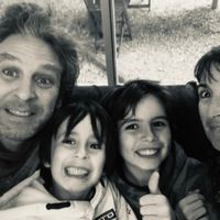 Agréable maison à la campagne près de la rivière, au calme.