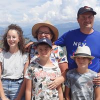 La maison de Yolaine et David