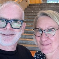 La maison de Sarah and Craig