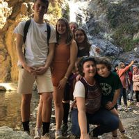 La Rochelle Family s Haus