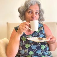 La maison de Carolina