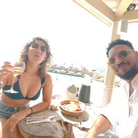 La maison de Cédric et Sophia