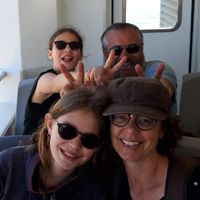 Chambre 3 personnes à Thouars