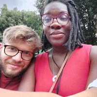 La chambre privée de Rose et Matthieu