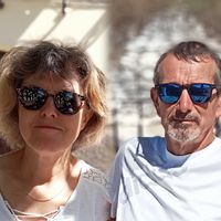 La maison de Corinne et Pierre-Marie