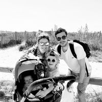 Mélanie et Jean-emmanuels hus