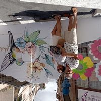 La maison de Jose Maria y Maryorie