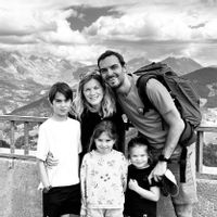 La maison de Ombeline & Mathieu