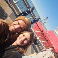 Studio 2 pers/35 m2 avec terrasse de 25 m2 avec vue panoramique sur la vallée.