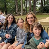 La maison de Anne Laure