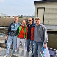 La maison de Mathias