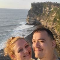 appartement F3 à Nouméa situé en rez-de-chaussée de jardin avec une grande terrasse