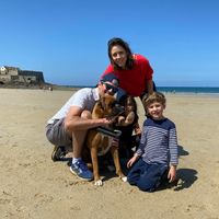 La maison de Alexandre et Perrine