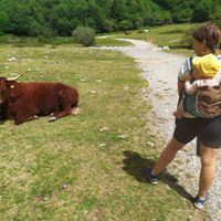 Casa di Montse, Manu i M