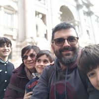 Fabio Mariani's house