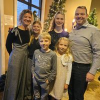 Daniel & Lorinda's Home