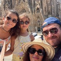 La maison de Amel, Pierre-Emmanuel & leurs filles !