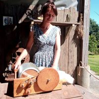 L'écrin de nature de Gwendoline