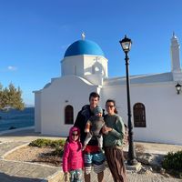 La maison de Léa, Max, Zélie et Cisco