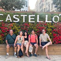 Casa di Familia Villuendas