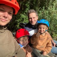 Maison de Flo, Jess, Hugo et Maé