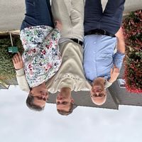 La maison de Philippe et Stéphanie