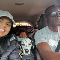 La maison de Luiz Ricardo