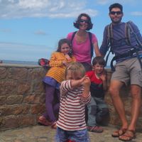 La maison de JULIEN et ANNE-SOPHIE