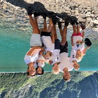 Maison familiale et chaleureuse chez Donat&Marie-Reine