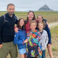 La maison de Melanie