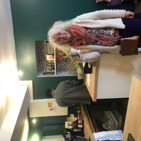 La chambre privée de Elisabeth