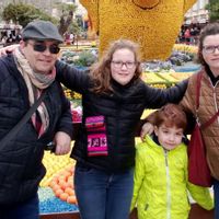 La maison de Marie-Laure et Jürgen