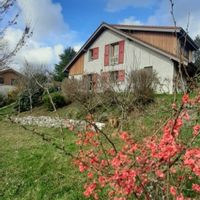 La maison d' Ines et de Pierre