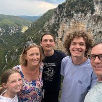 Entre Mer, rivière et garrigue