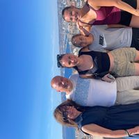 Near the city of Turin in the mountains in Val Pellice