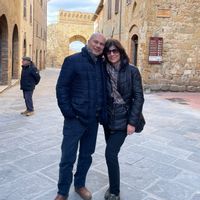 Giuseppe e Antonella's house