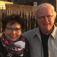 Maison de maître dans son jardin