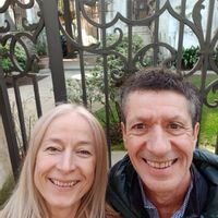 La maison dans la pinède