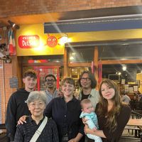 La maison de Pati & Family