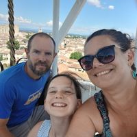 La maison des parents d'Automne