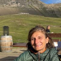 Appartement en rez de jardin, plein sud.