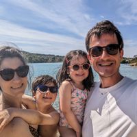 La maison de Julia et Christophe