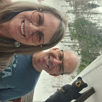 La maison de la montagne, près des Monts de ski.