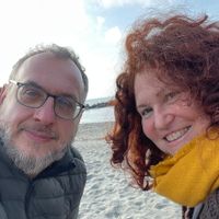 la casa di Barbara e Ivan