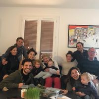 La maison de Didier et Anne Marie