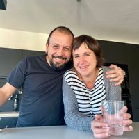 La maison de Maria i Xavi