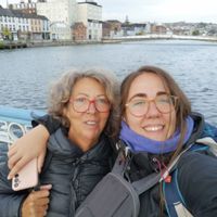 Susana y Claudia s Haus