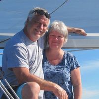 La maison de Jean and Lisa