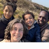 Notre appartement a 20 minutes de Paris