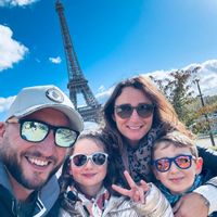 Maison & Piscine vue montagnes, en Isère